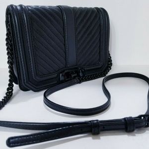 REBECCA MINKOFF Small Love Crossbody